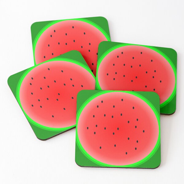 Item preview, Cute Toony Watermelon Half designed and sold by toddbrooney.