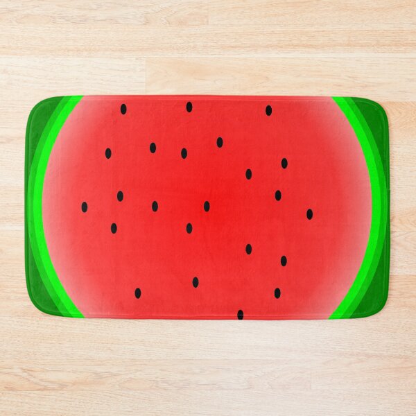 Item preview, Cute Toony Watermelon Half designed and sold by toddbrooney.