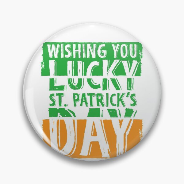 Artikelvorschau, Ich wünsche Ihnen glückliche St Patricks entworfen und verkauft von TheFlipRepublic.