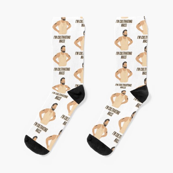 Item preview, i’m not fat i’m cultivating mass! designed and sold by whosethatgirl-.
