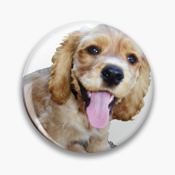 Item preview, Spaniel Pup designed and sold by BlueNorth.