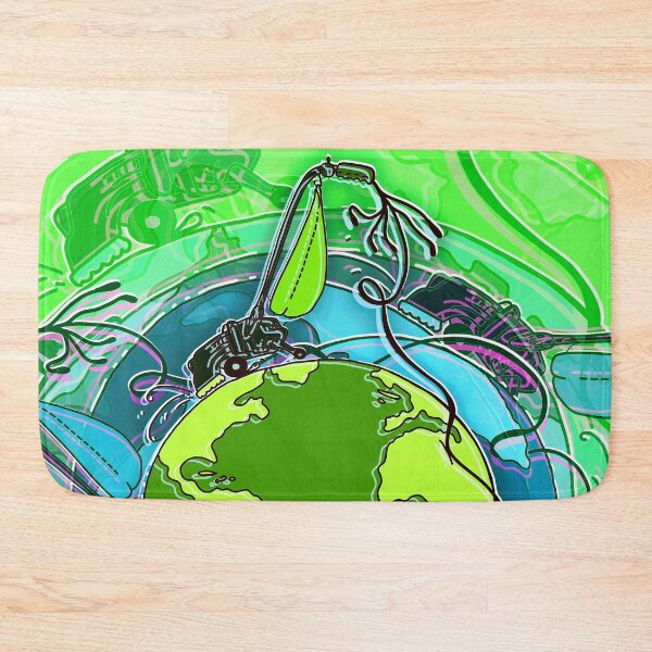 Item preview, " Do Your Chores " Pattern 11  help save planet earth designed and sold by bryansteward.