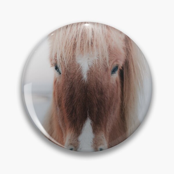 Item preview, Icelandic Horse designed and sold by Amy Brinkman.