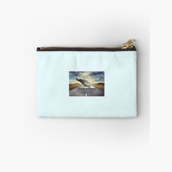 Item preview, Whale breaching in the road designed and sold by BazPiccy.