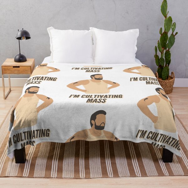Item preview, i’m not fat i’m cultivating mass! designed and sold by whosethatgirl-.