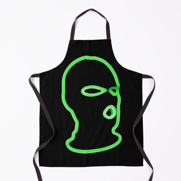 Artikelvorschau, Grüne Vollmaske Hooligan // Skimaske entworfen und verkauft von PGPshop.