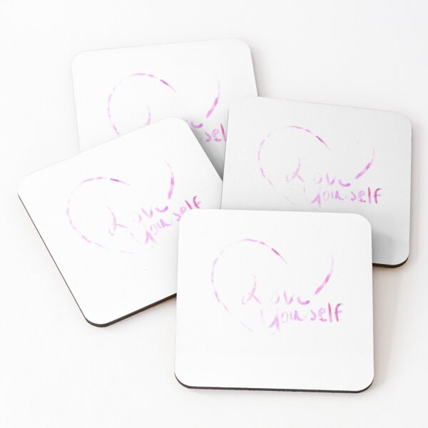 Item preview, Love Yourself designed and sold by AvocadoToasted.