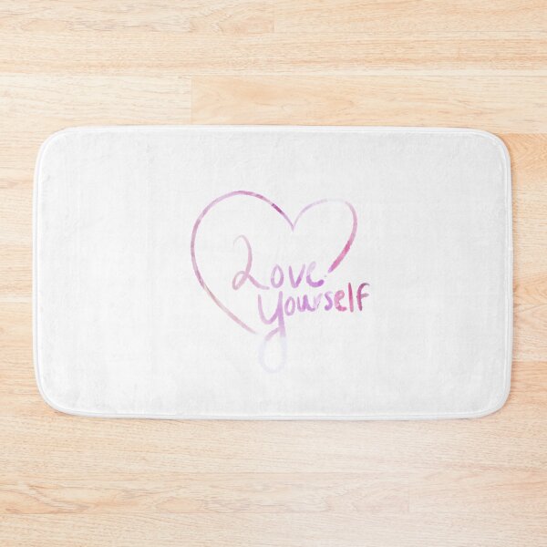 Item preview, Love Yourself designed and sold by AvocadoToasted.