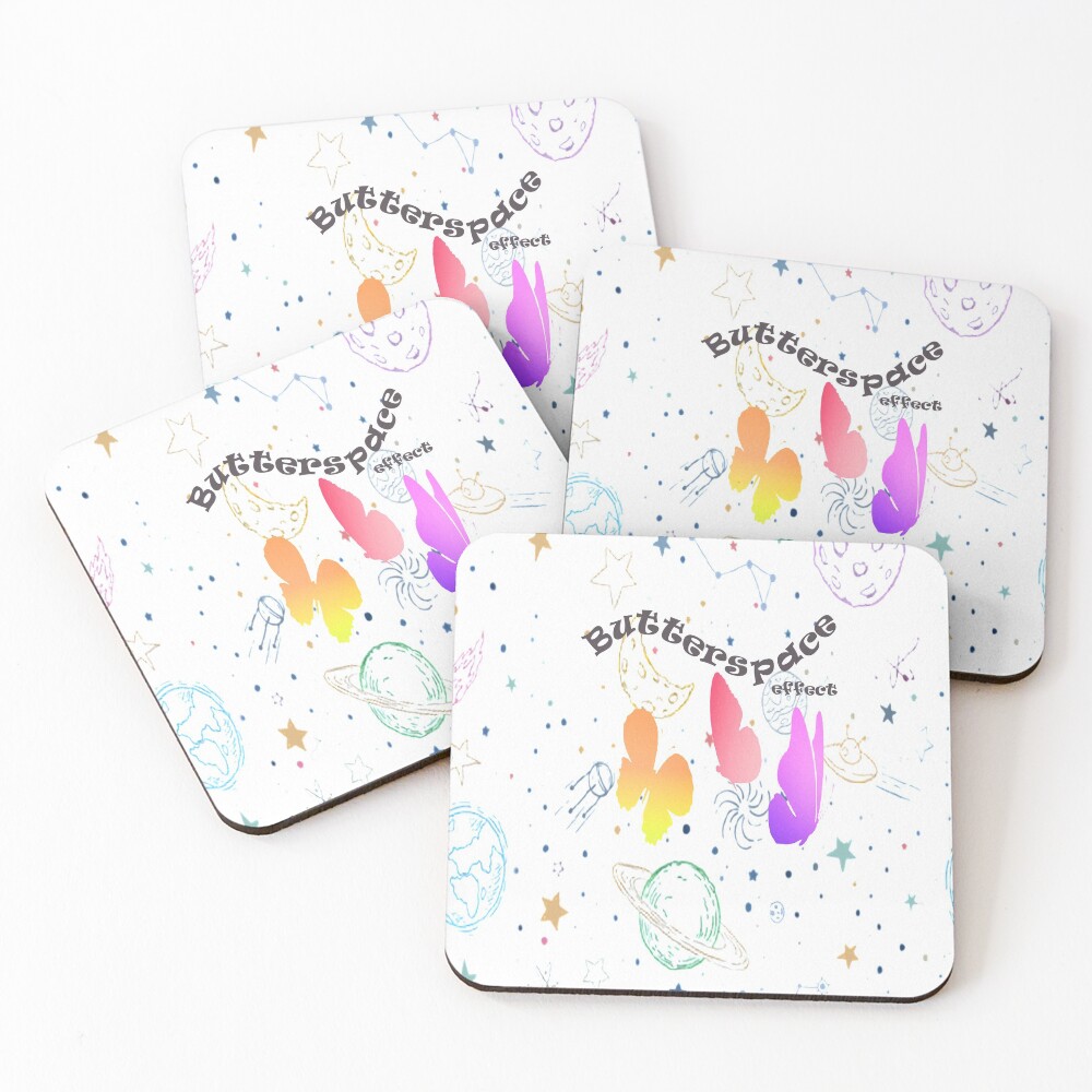 Item preview, Coasters (Set of 4) designed and sold by benbear76.
