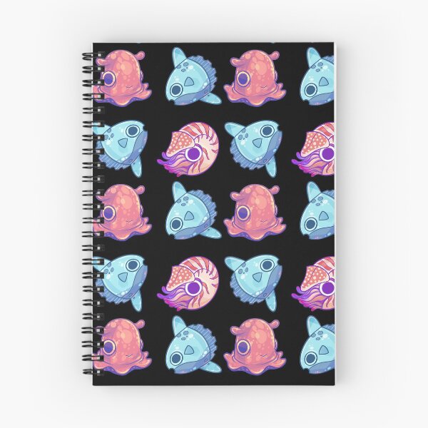 Item preview, Ocean Friends (Sticker Pack) designed and sold by GalaxyChicken.