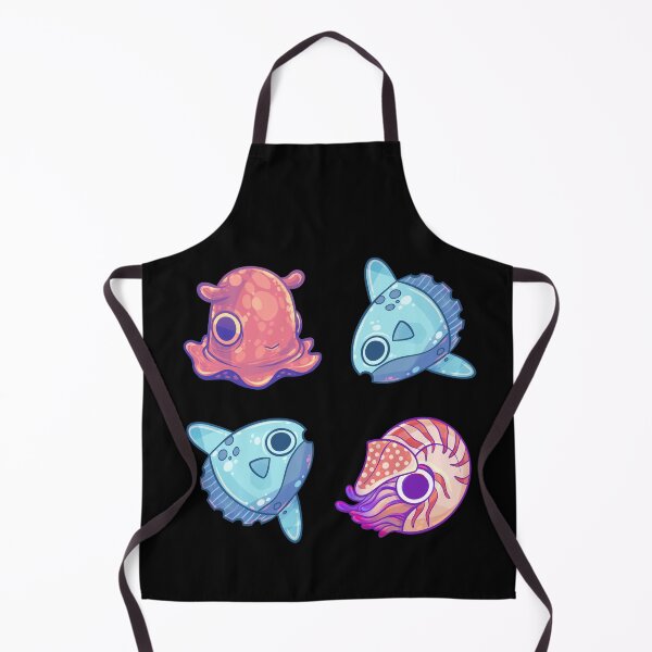 Item preview, Ocean Friends (Sticker Pack) designed and sold by GalaxyChicken.
