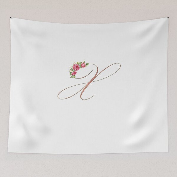 Item preview, letter x designed and sold by DSuha.