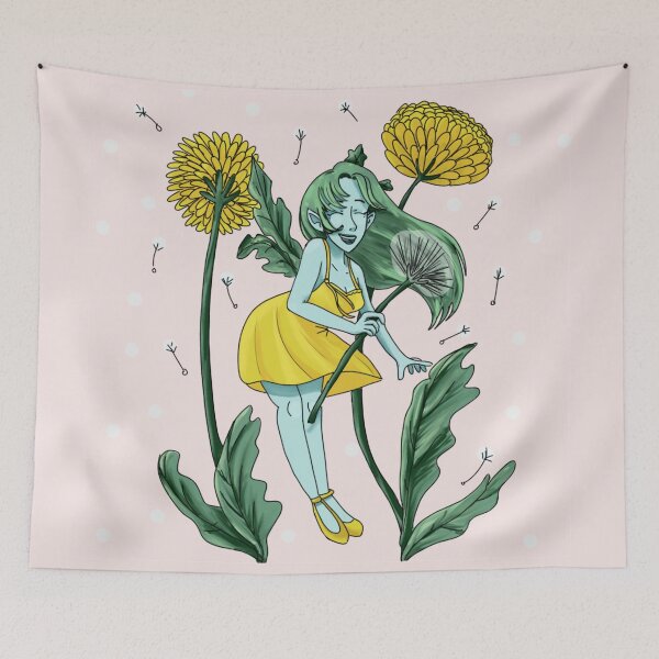 Item preview, Sunflower Fairy designed and sold by KianaFitz19.