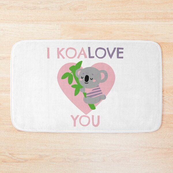 Item preview, I Koalove You designed and sold by Jacksonsmerch.