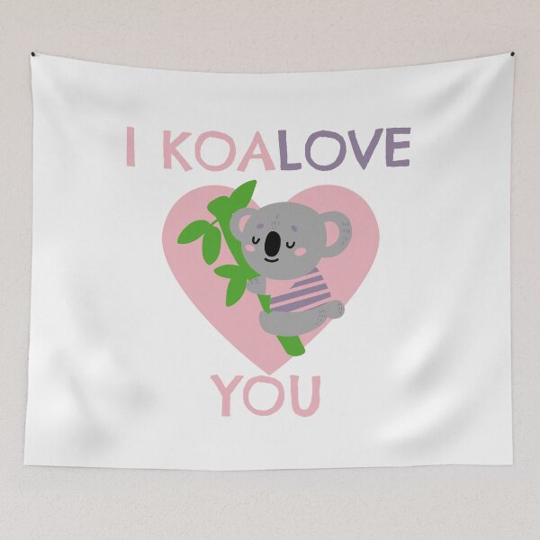 Item preview, I Koalove You designed and sold by Jacksonsmerch.