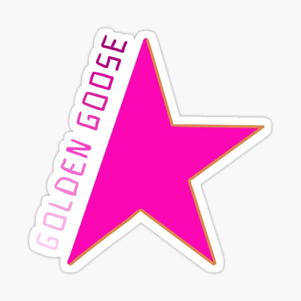 Item preview, Ombre Golden Goose Star designed and sold by KLdesignz.