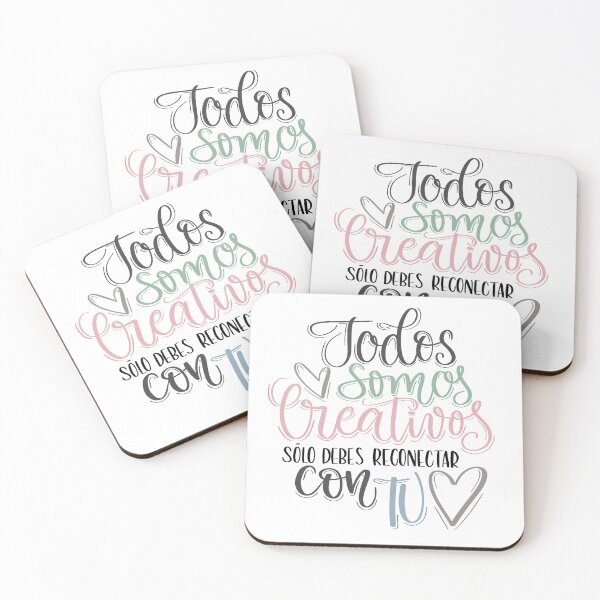 Item preview, We are all Creative! designed and sold by Angelica  Venegas.