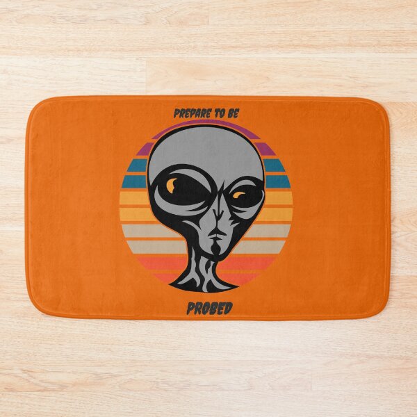 Item preview, Creepy Grey Alien Head designed and sold by TeesbyGinyard.