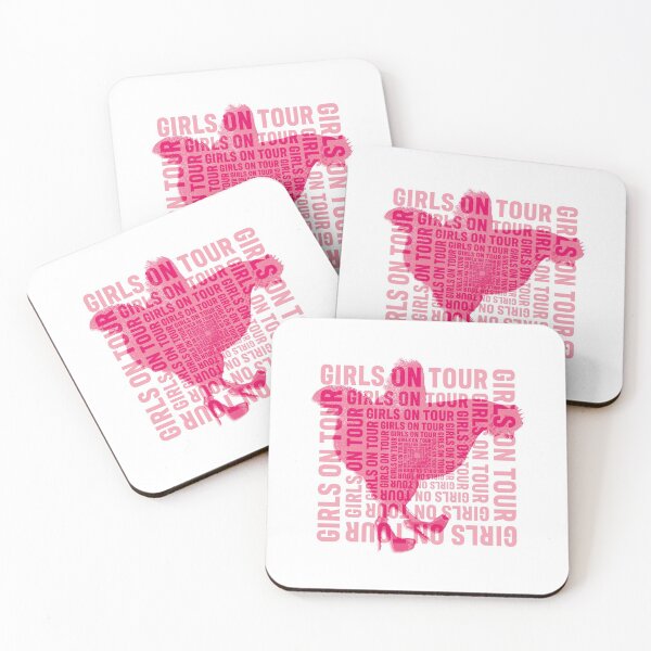 Item preview, Girls on tour designed and sold by stu-dio-art.