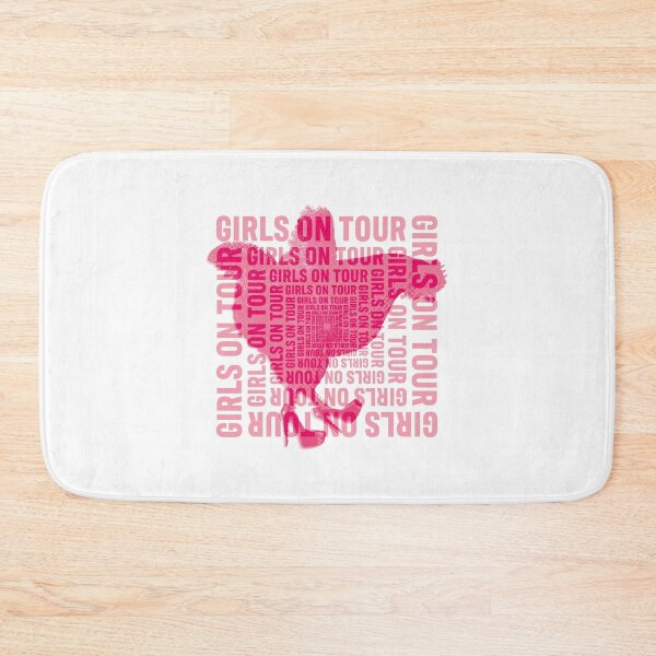 Item preview, Girls on tour designed and sold by stu-dio-art.