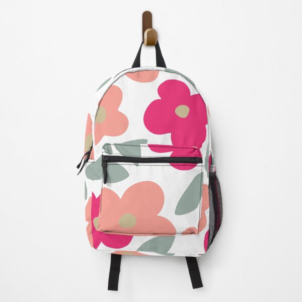Artikelvorschau, #REDBUBBLE #FLORAL PATTERN #PEACH #PINK entworfen und verkauft von Stylishboutique.