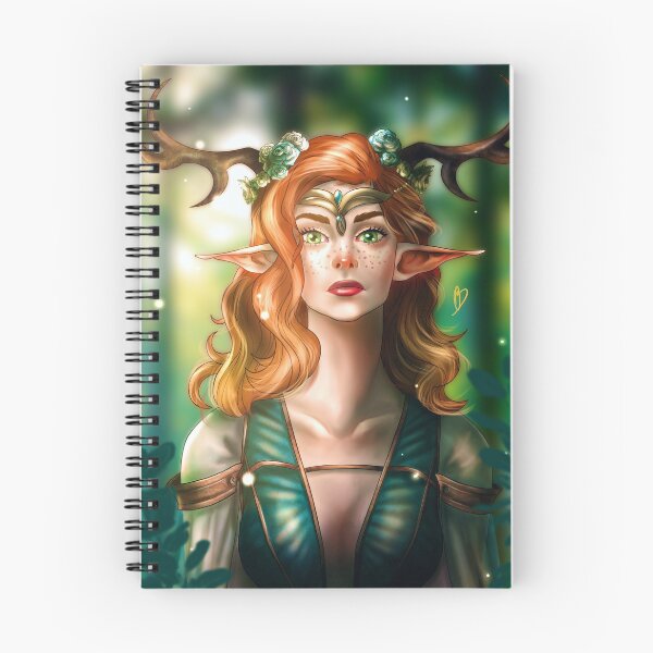 Item preview, Queen elf designed and sold by ObscureBeauty.