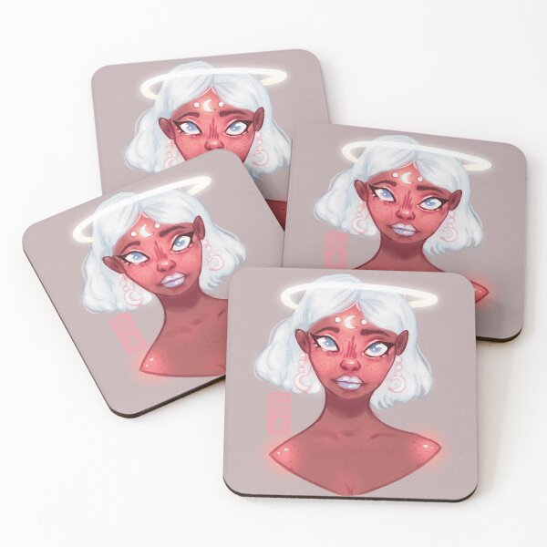 Item preview, Space girl  designed and sold by Silas Ingles.