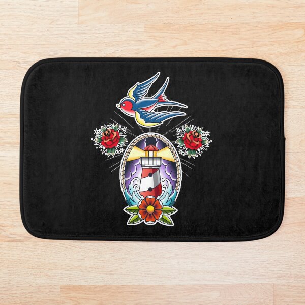 Item preview, Lighthouse Rose designed and sold by SiixIndustries.