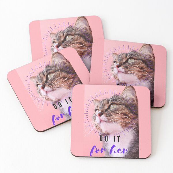 Item preview, do it for her designed and sold by gnattynat.