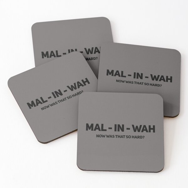 Item preview, Mal  In  Wah, now was that so hard? Funny Belgian Malinois designed and sold by Malinois  Drive.