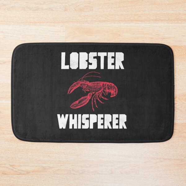 Item preview, Lobster Whisperer Fisherman Gift designed and sold by EricJP.