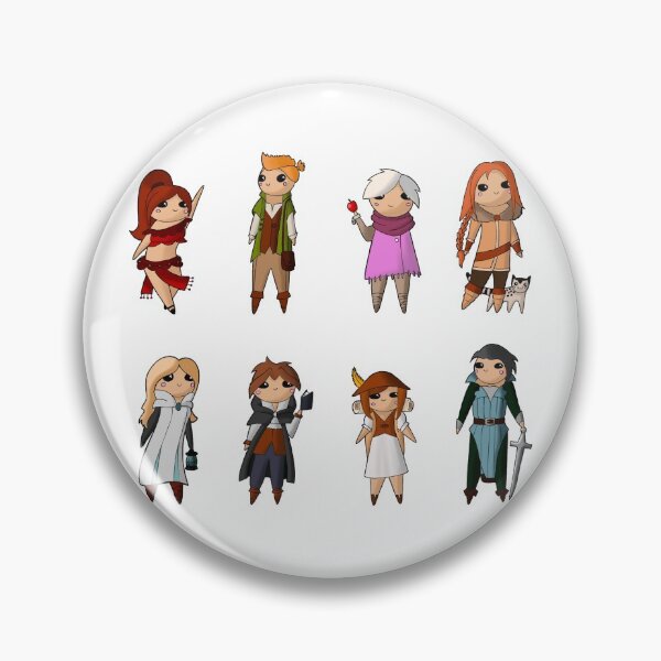 Item preview, Octopath Traveler designed and sold by sueckamarili.