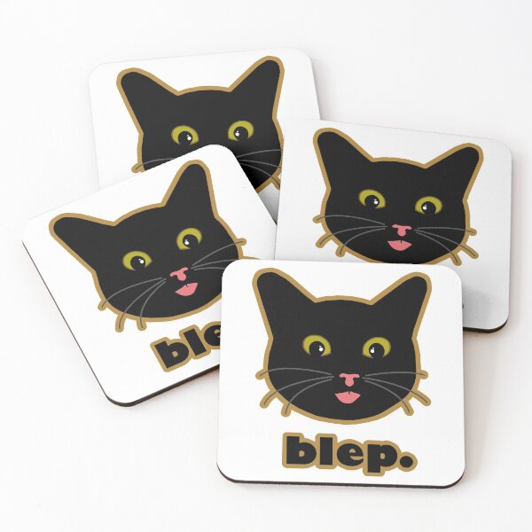 Item preview, blep. designed and sold by Cats With Their Tongues Out.