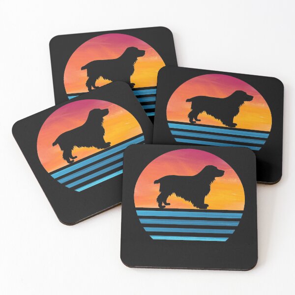 Artikelvorschau, lustige Cocker Spaniel Mutter Hundeliebhaber Vintage Silhouette Cocker Spaniel Hundebesitzer Geschenke entworfen und verkauft von alaechamlal.