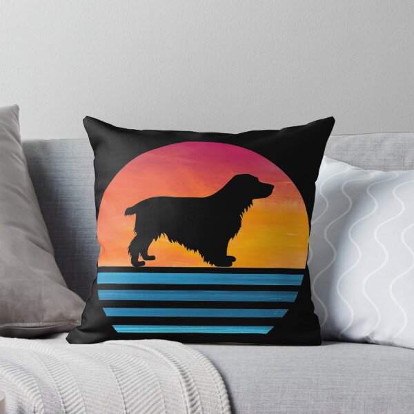 Item preview, funny cocker spaniel mom dog lover vintage silhouette cocker spaniel dog owner gifts designed and sold by alaechamlal.