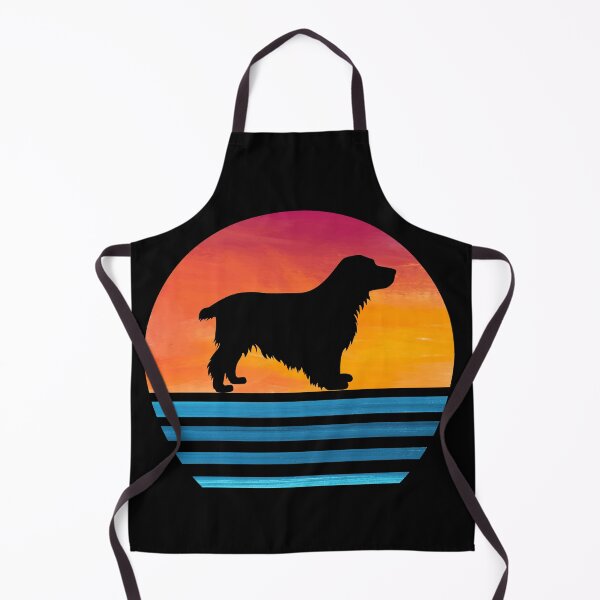 Artikelvorschau, lustige Cocker Spaniel Mutter Hundeliebhaber Vintage Silhouette Cocker Spaniel Hundebesitzer Geschenke entworfen und verkauft von alaechamlal.