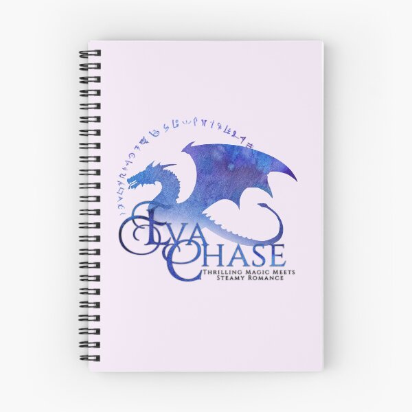 Item preview, Eva Chase Logo designed and sold by EvaChase.