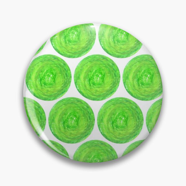 Item preview, Green on white designed and sold by bunyipdesigns.