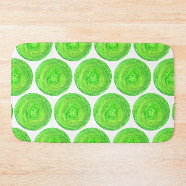 Item preview, Green on white designed and sold by bunyipdesigns.
