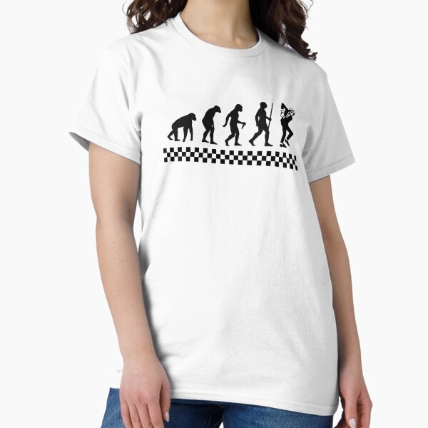 Item preview, Evolution of Ska designed and sold by bkxxl.