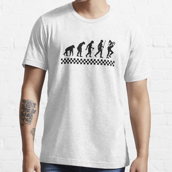 Evolution of Ska Essential T-Shirt