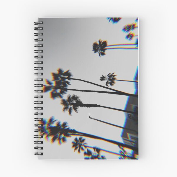 Item preview, Trippy Palm Trees designed and sold by artbymadiart.