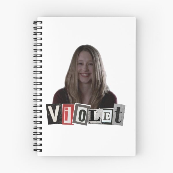 Item preview, AHS Violet Harmon designed and sold by Evasdooodles.