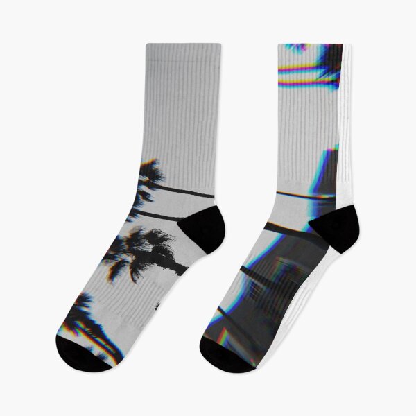 Item preview, Trippy Palm Trees designed and sold by artbymadiart.