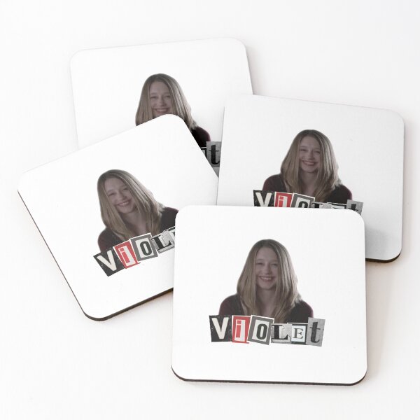 Item preview, AHS Violet Harmon designed and sold by Evasdooodles.