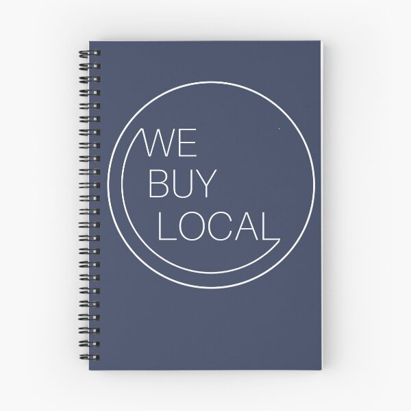 Item preview, We Buy Local (Support Local Small Business) designed and sold by soleythors.