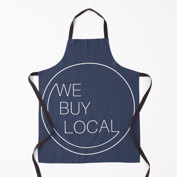 Item preview, We Buy Local (Support Local Small Business) designed and sold by soleythors.
