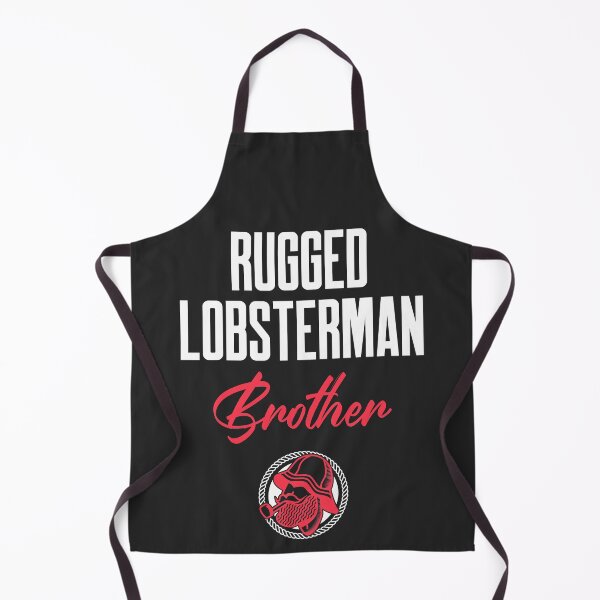 Item preview, Rugged Lobsterman Brother Fisherman Gift designed and sold by EricJP.