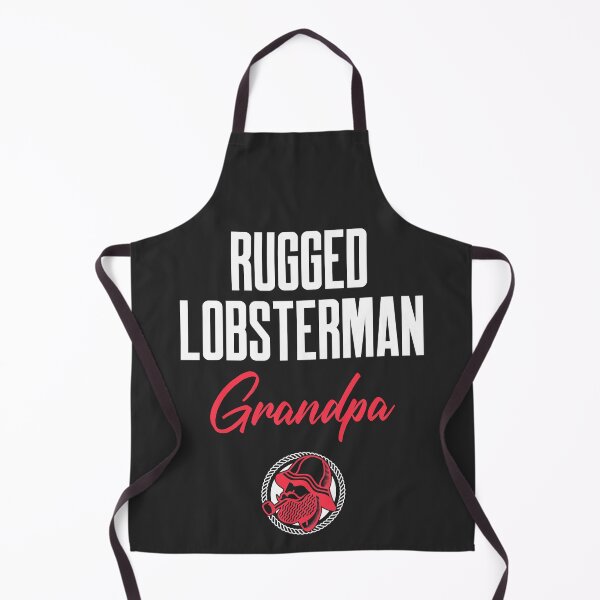 Item preview, Rugged Lobsterman Grandpa Fisherman Gift designed and sold by EricJP.