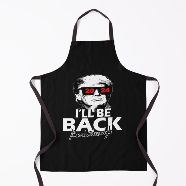 Item preview, President Trump 2024 I'll Be Back designed and sold by YOUR-LOOK.